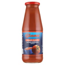 Giana Rajčata pasírovaná loupaná 680g