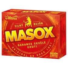 Vitana Masox bujón 6 x 11g (66g)