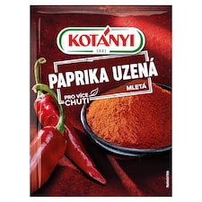 Kotányi Paprika uzená sladká, mletá 25g