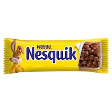NESQUIK cereální tyčinka 25g