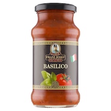 Franz Josef Kaiser Exclusive Basilico rajčatová omáčka s bazalkou 350g