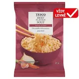 Instantní nudlová polévka s hovězí příchutí 61g