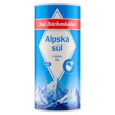 Bad Reichenhaller Alpská sůl 500g