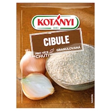 Kotányi Cibule granulovaná 22g