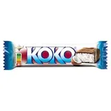ORION KOKO, kokosová tyčinka máčená v mléčné polevě, 35g