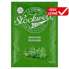 Stockwell & Co. Oregano 10g
