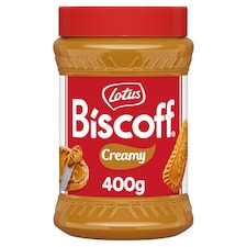 Lotus Biscoff Pomazánka z originálních karamelizovaných sušenek 400g