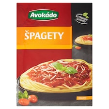 Avokádo Špagety 27g