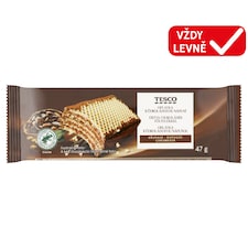 Oplatka s čokoládovou náplní 47g