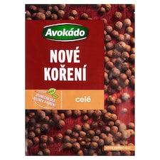 Avokádo Nové koření celé 15g