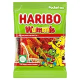 Haribo Wummis želé červíci s ovocnými příchutěmi 100g