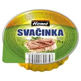 Hamé Svačinka jemná pomazánka 75g