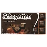 Schogetten Hořká čokoláda 100g