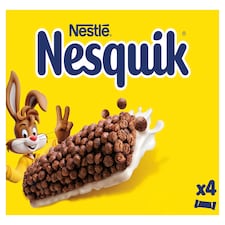 NESTLÉ NESQUIK tyčinka 4 x 25g