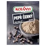 Kotányi Pepř černý mletý 24g