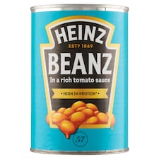 Heinz Bílé fazole v rajčatové omáčce 415g