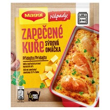 MAGGI NÁPADY Zapečené kuře se sýrovou omáčkou 32g
