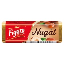 Figaro čokoládová tyčinka Nugát 32g