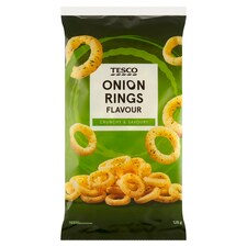 Kukuřičný snack s cibulovou příchutí 125g