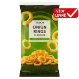 Kukuřičný snack s cibulovou příchutí 125g