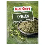 Kotányi Tymián drhnutý 14g