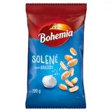 Bohemia Solené pražené arašídy 200g