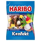 Haribo Konfekt lékořicové cukrovinky 100g