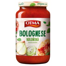 Otma Boloňská hotová omáčka 350g
