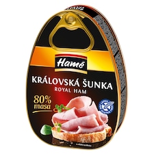 Hamé Královská šunka 340g