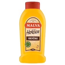 Malva Hořčice kremžská 440g
