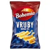 Bohemia Vruby mořská sůl 120g