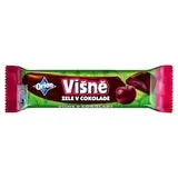 ORION VIŠNĚ želé v čokoládě 45g