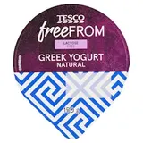 Free From Bílý jogurt bez laktózy 150g