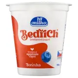 Milko Bedřich Smetanový jogurt borůvka 150g