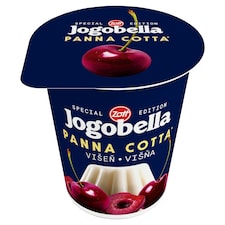 Zott Jogobella Jogurt Panna Cotta různé příchutě 150g