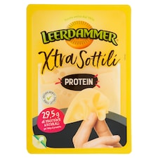Leerdammer Xtra Sottili Finesse Protein plátky 80g