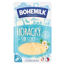 Bohemilk Horácký sýr s oky plátky 100g