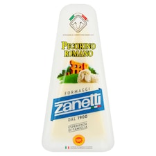 Zanetti Pecorino Romano 0,200kg