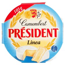 Président Camembert linea 105g