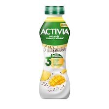 ACTIVIA Nápoj Mango len 270 g