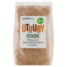 Country Life Bio otruby pšeničné 300g