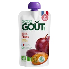 Good Gout Bio švestka 120g