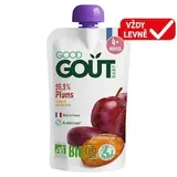 Good Gout Bio švestka 120g