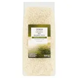 Bio rýže basmati dlouhozrnná loupaná 500g