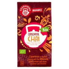 TEEKANNE Bio, Oriental Chai, bio bylinný čaj, 20 sáčků, 36g