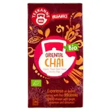 TEEKANNE Bio, Oriental Chai, bio bylinný čaj, 20 sáčků, 36g