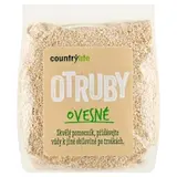 Country Life Otruby ovesné 250g