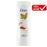 Dove tělové mléko bambucké máslo 400ml