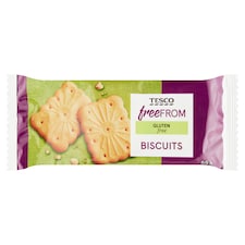Free From Sušenky s máslovou příchutí 55g