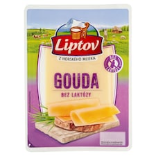 Liptov Gouda bez laktózy 90g